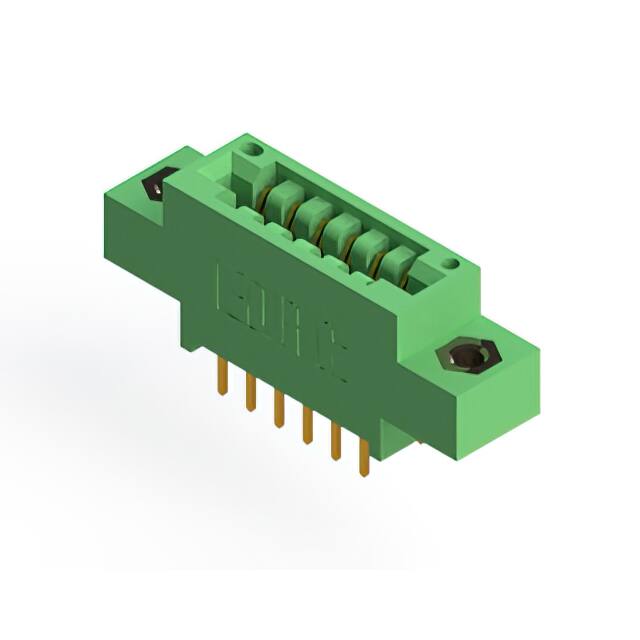 846-012-521-807 EDAC Inc.  Edgeboard Connectors